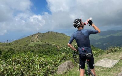 Joe Costello’s Tai Mo Shan Cycling Fundraising Challenge