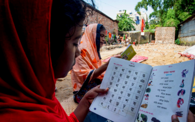 Doorstep Learning Fundraising 2023-2024