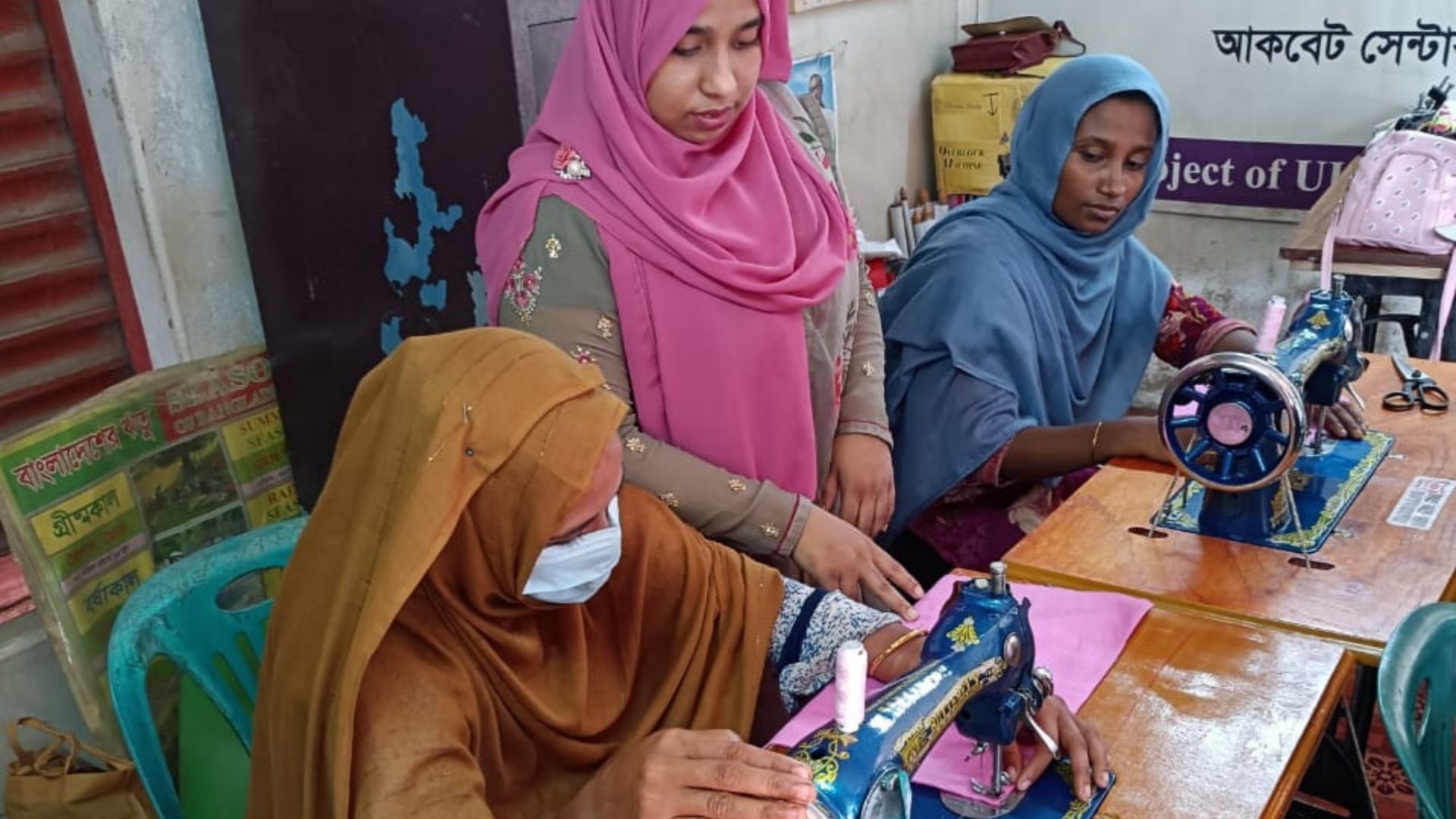 Women’s Empowerment Project