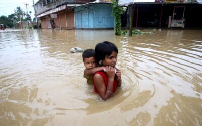 Sylhet Emergency Flood Appeal 2022